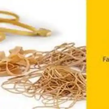 Elastiques (bracelets en caouatchouc)