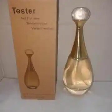 Parfums testeurs